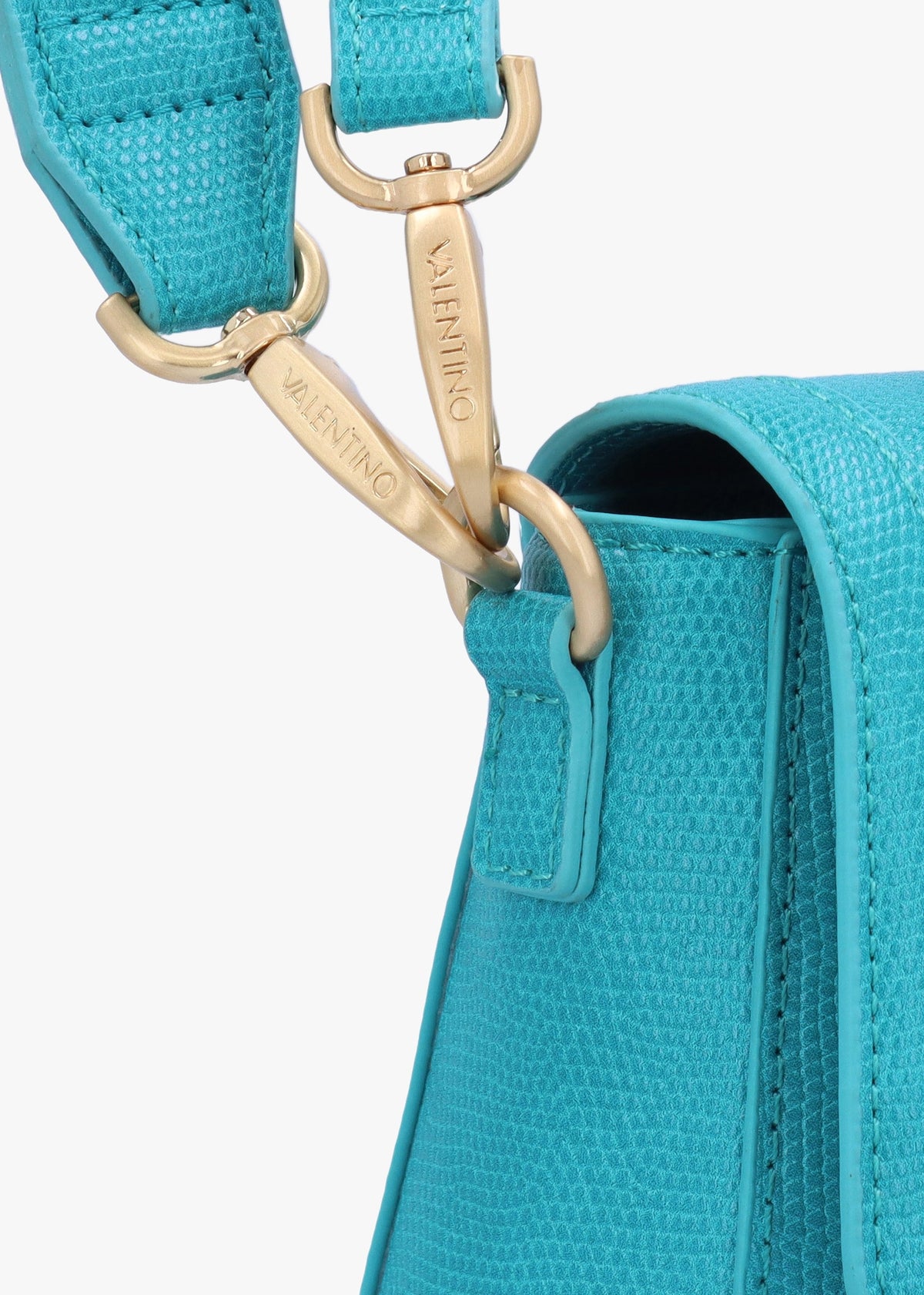 Montmartre Relove Recycle Turchese Satchel Bag