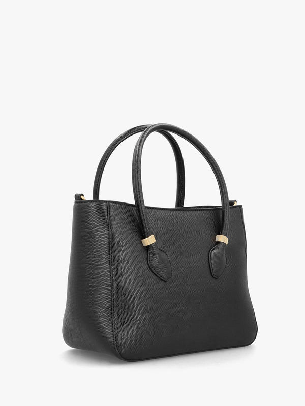 Montmartre Relove Recycle Nero Shopper Bag