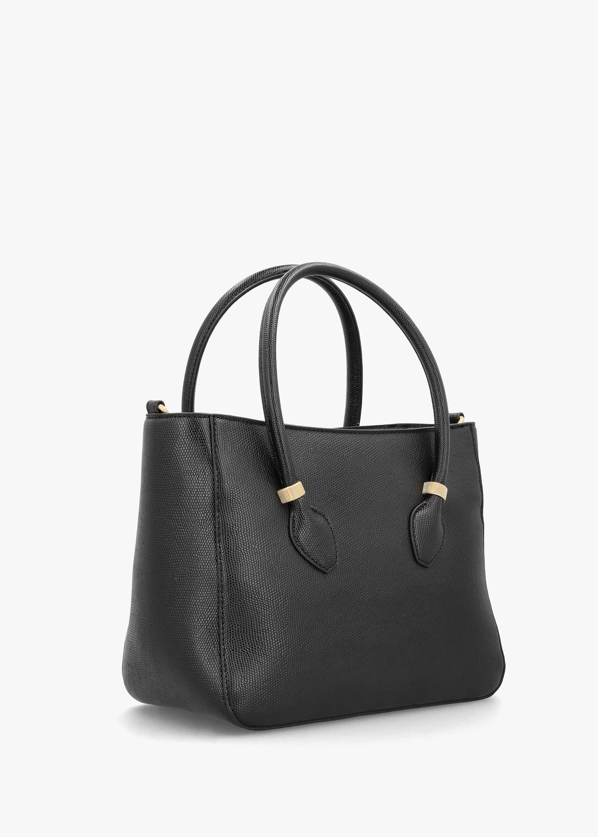 Montmartre Relove Recycle Nero Shopper Bag
