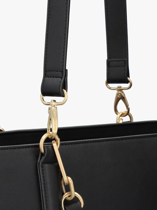 Princesa Nero Shopper Bag