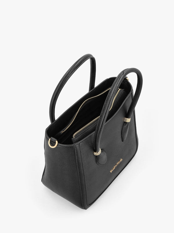 Montmartre Relove Recycle Nero Shopper Bag