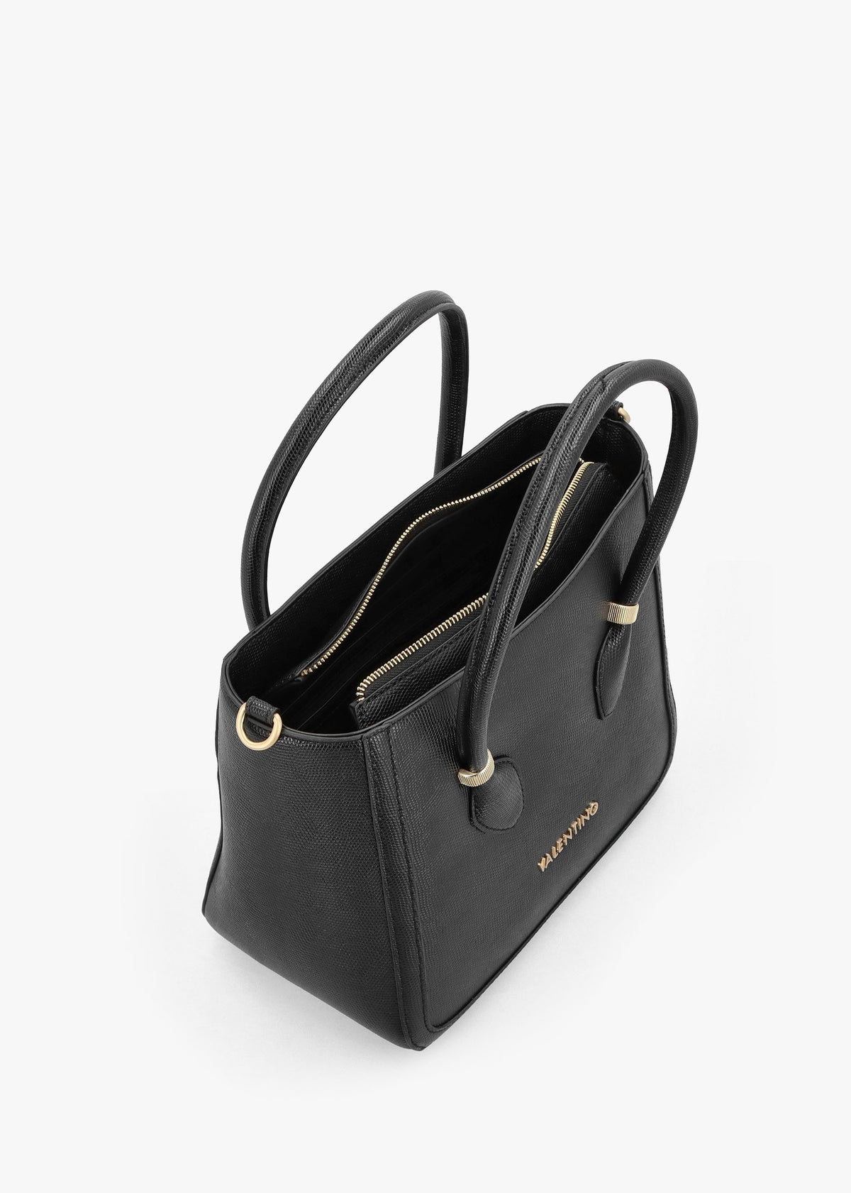 Montmartre Relove Recycle Nero Shopper Bag