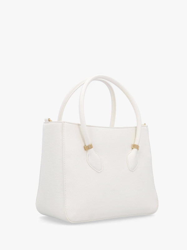 Montmartre Relove Recycle Bianco Shopper Bag