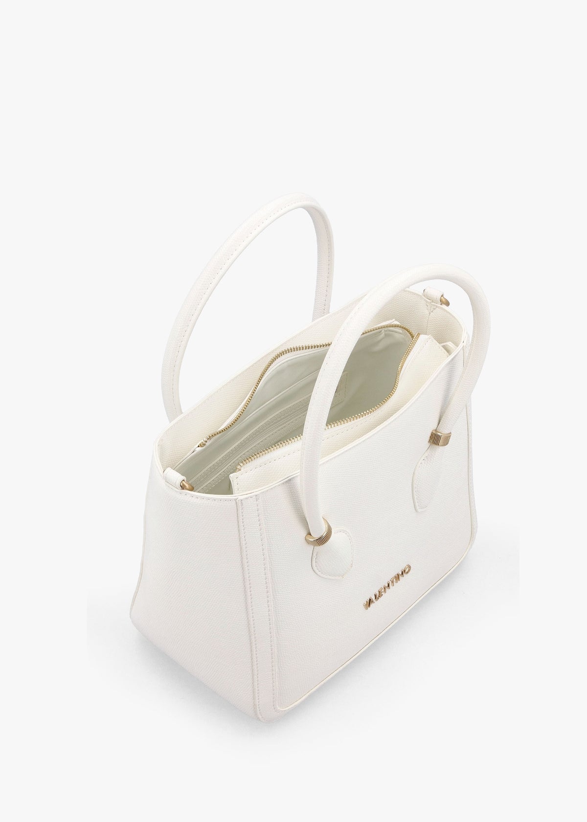 Montmartre Relove Recycle Bianco Shopper Bag
