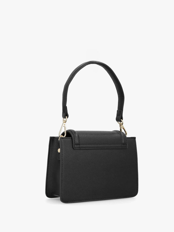Queens Nero Shopper Bag