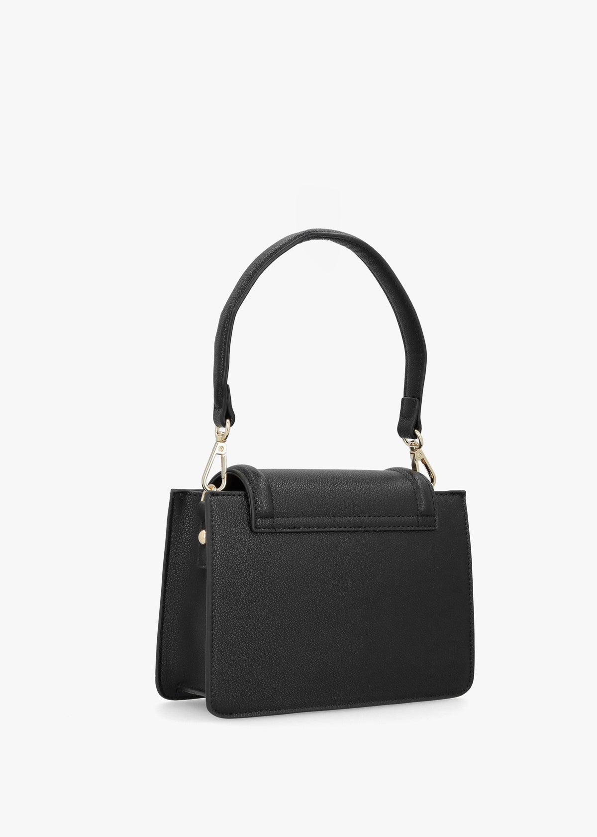Queens Nero Shopper Bag