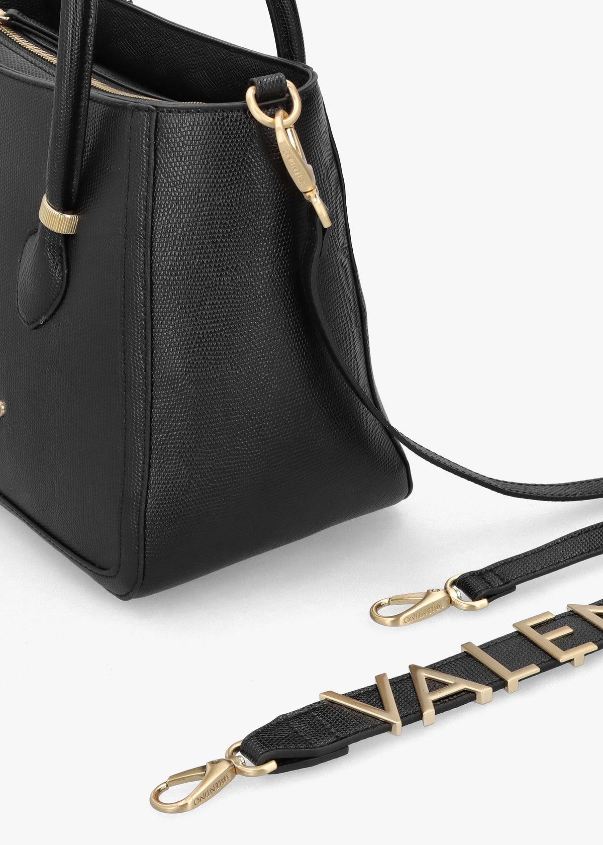 Montmartre Relove Recycle Nero Shopper Bag