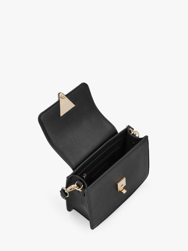 Queens Nero Shopper Bag