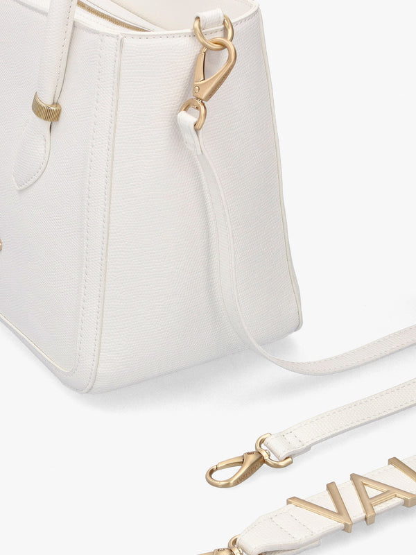 Montmartre Relove Recycle Bianco Shopper Bag