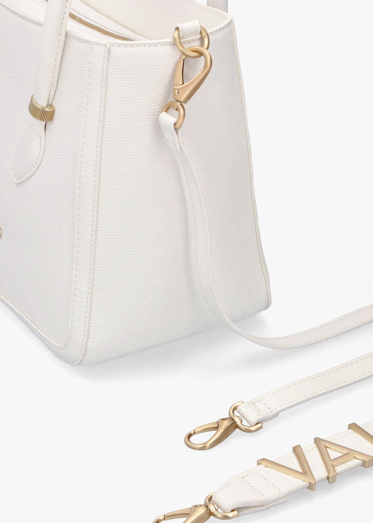 Montmartre Relove Recycle Bianco Shopper Bag