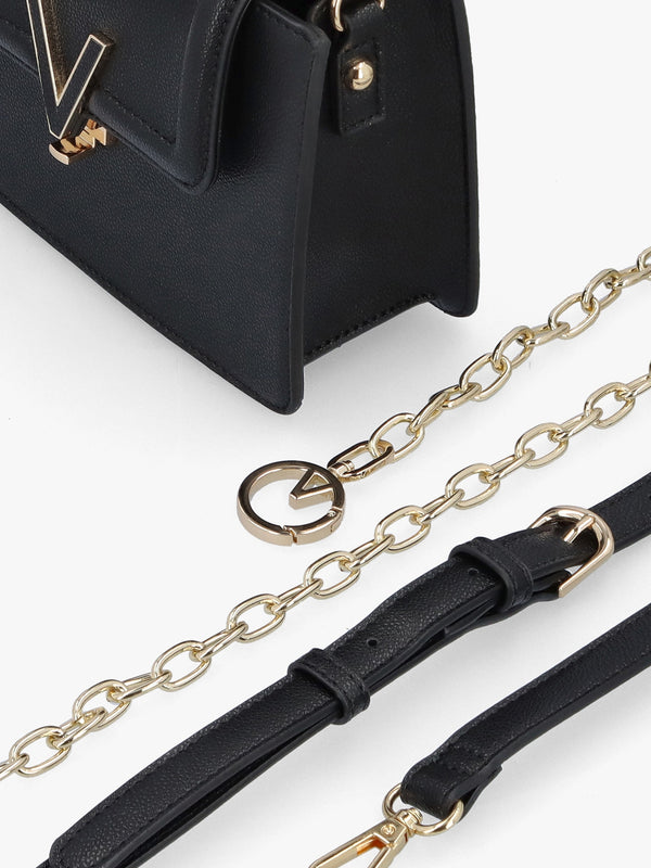 Queens Nero Shopper Bag