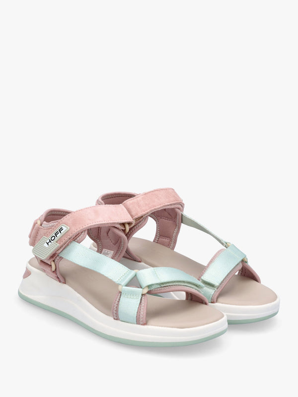 Island Martinica Multicoloured Sporty Sandals