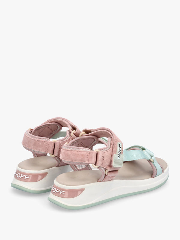 Island Martinica Multicoloured Sporty Sandals