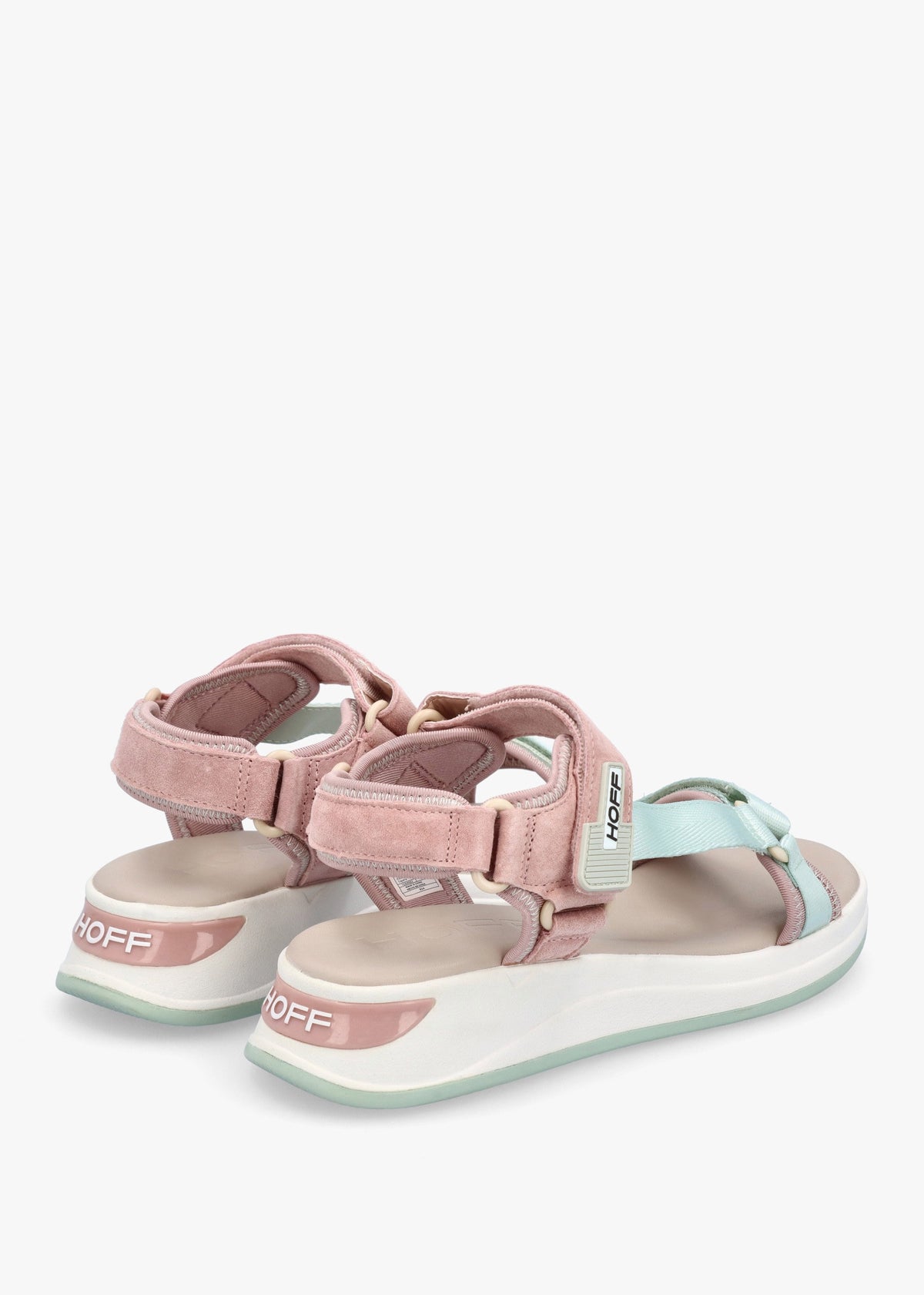 Island Martinica Multicoloured Sporty Sandals