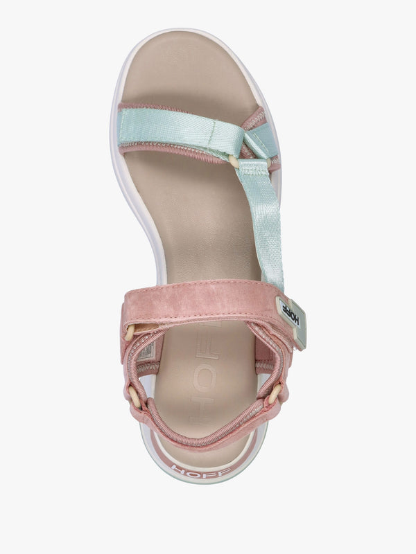 Island Martinica Multicoloured Sporty Sandals