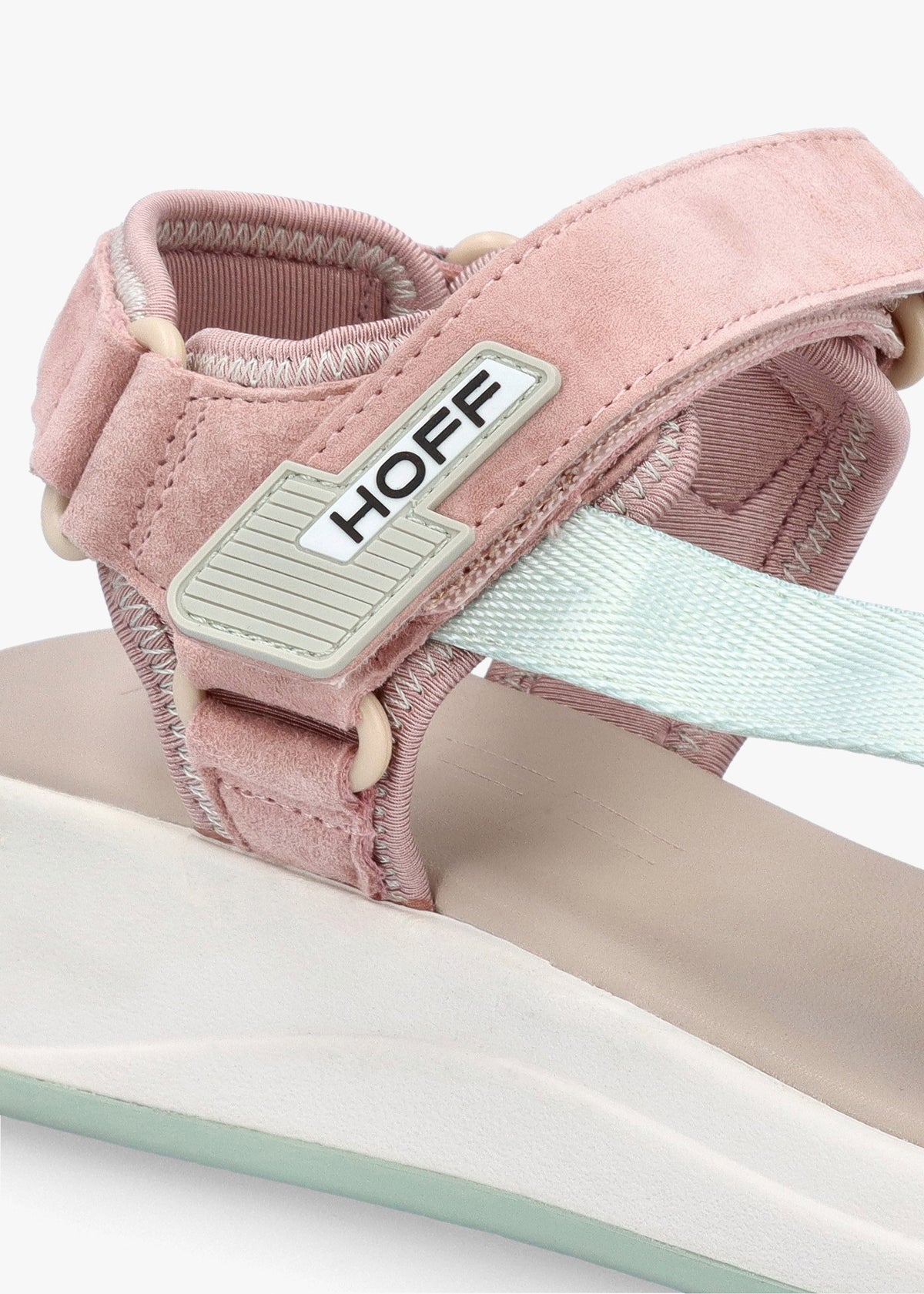Island Martinica Multicoloured Sporty Sandals