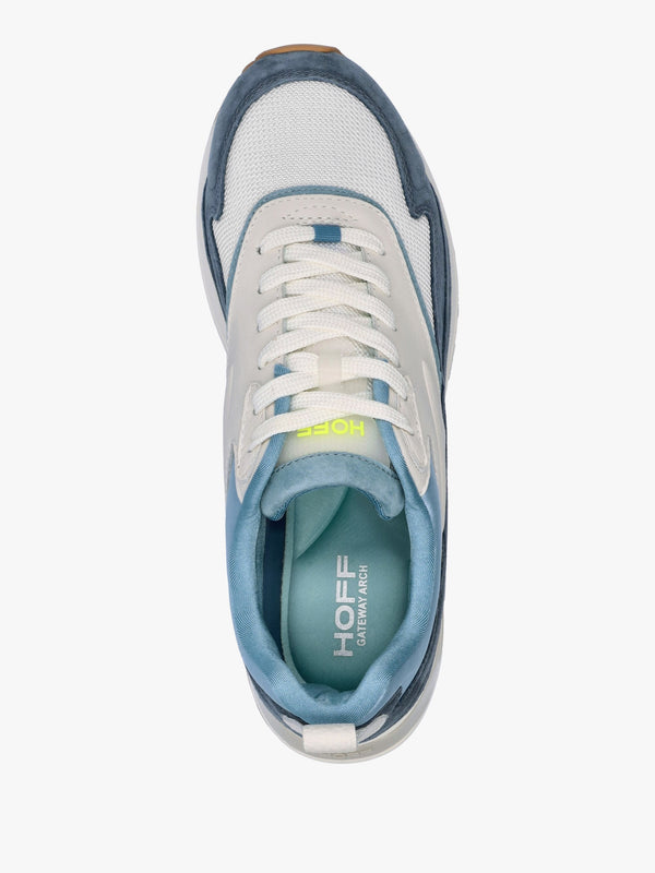Gateway Arch Skyline Multicoloured Trainers