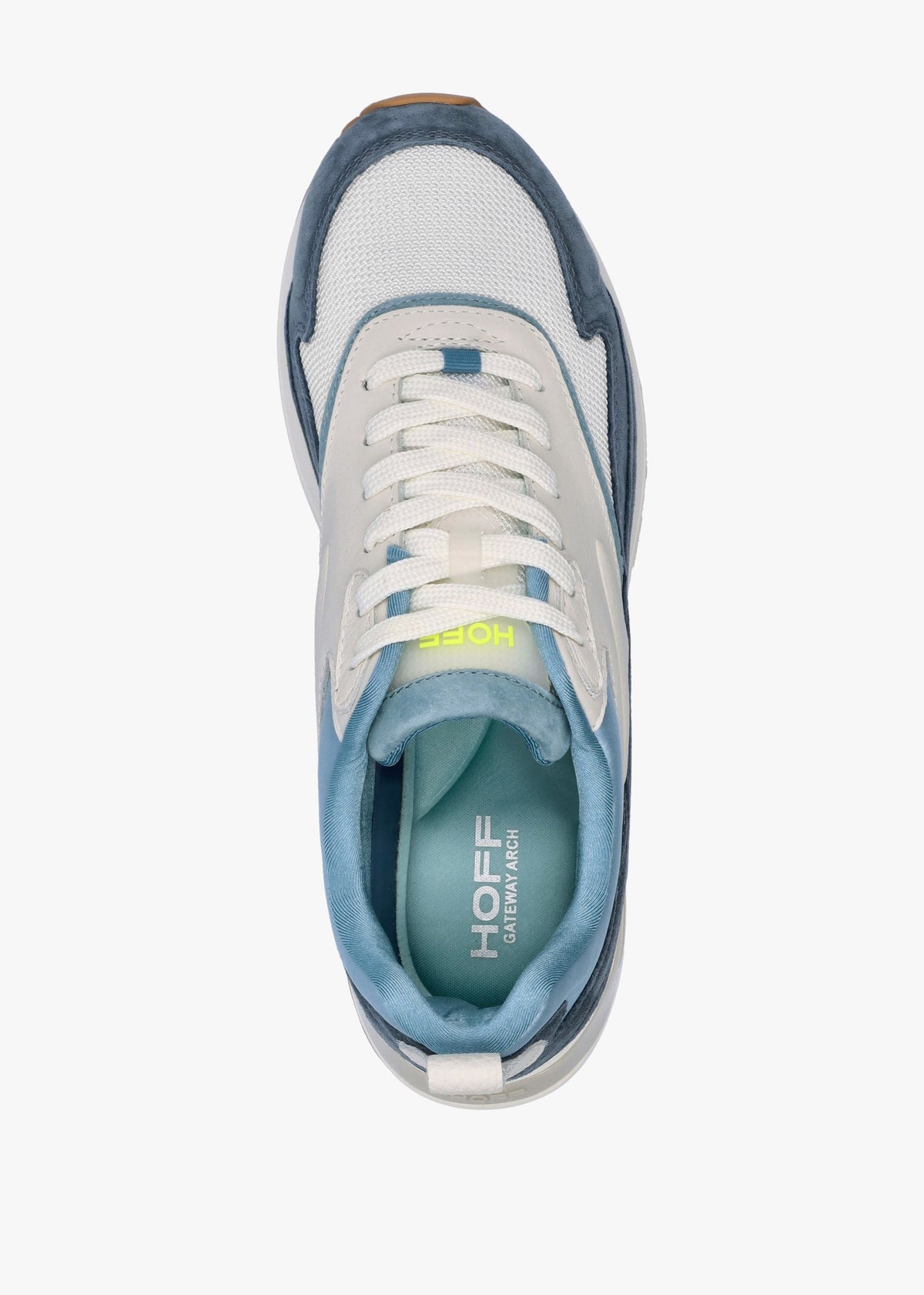 Gateway Arch Skyline Multicoloured Trainers