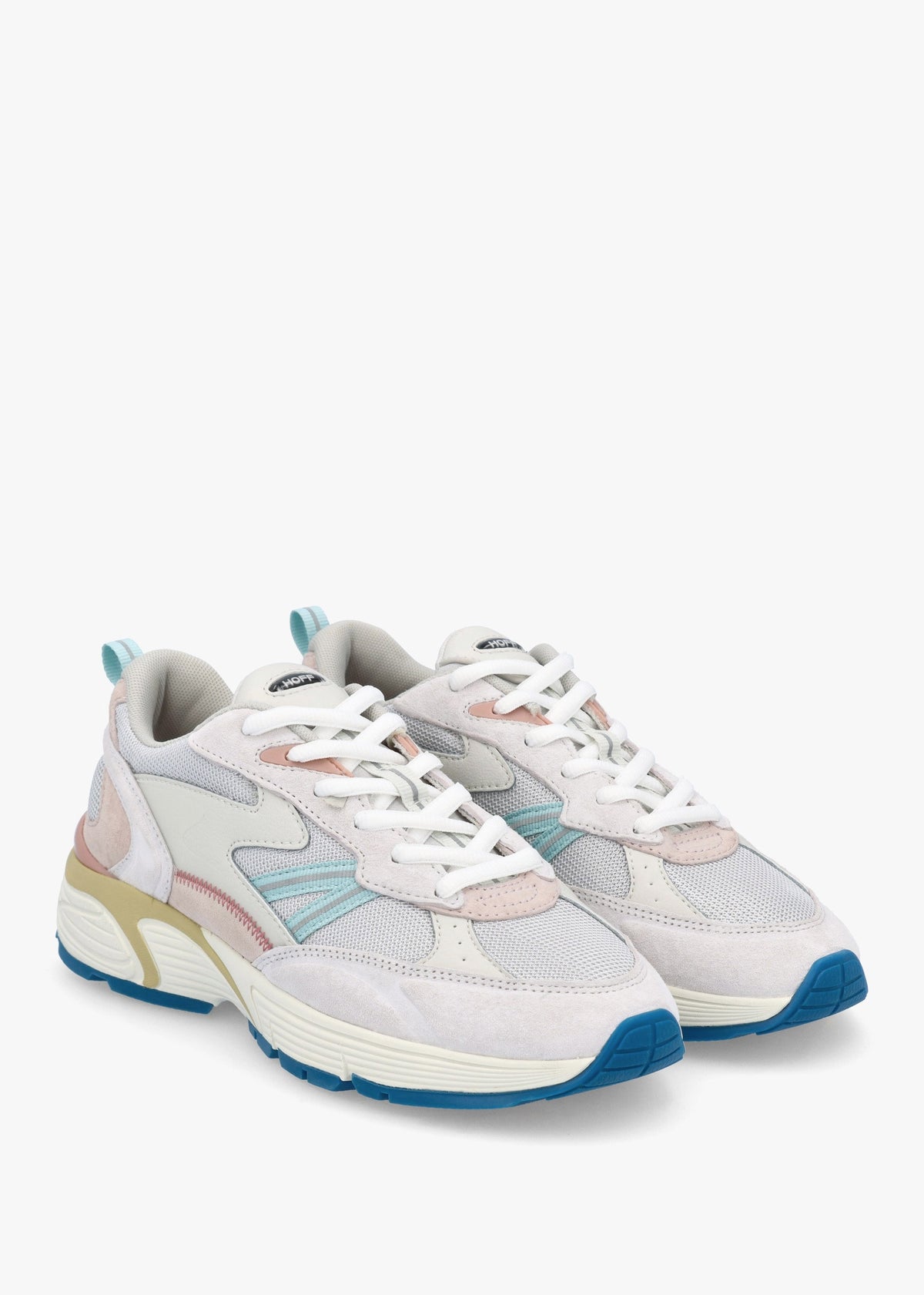 State Illinois Multicoloured Trainers