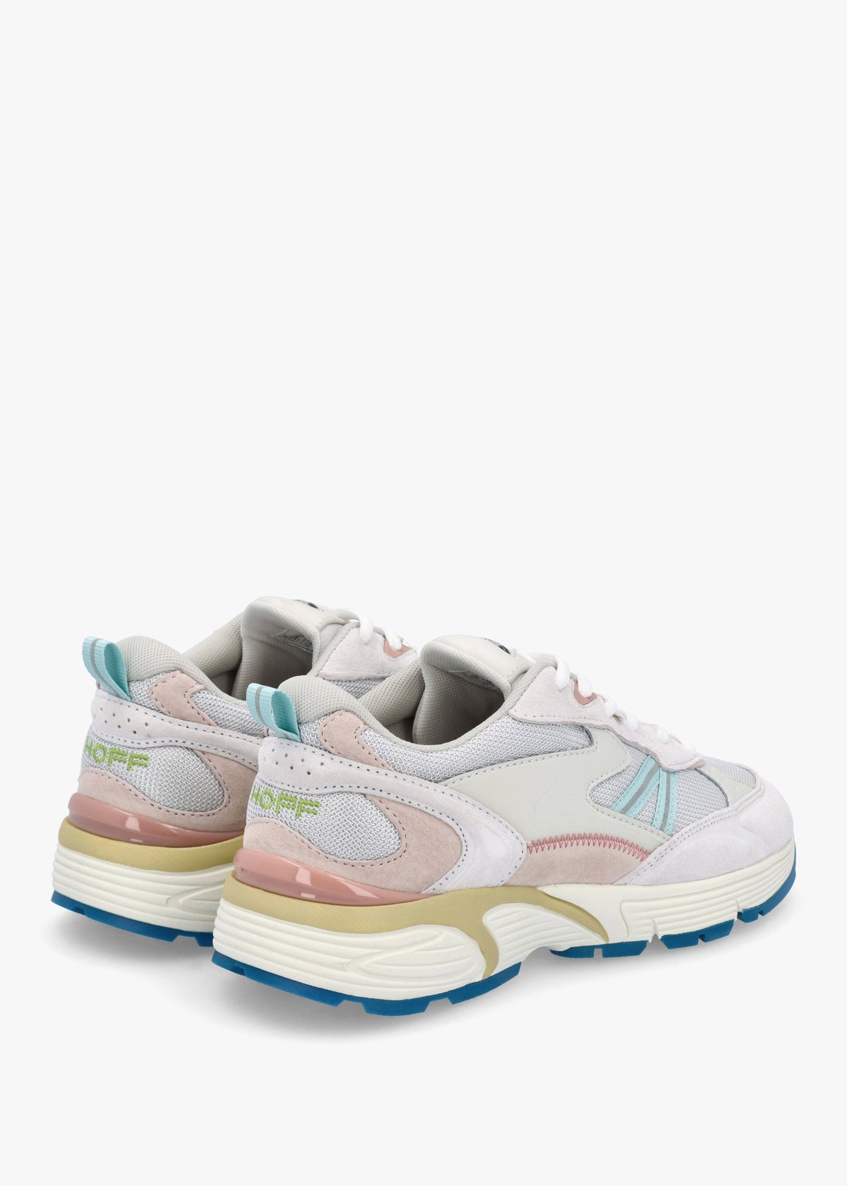 State Illinois Multicoloured Trainers