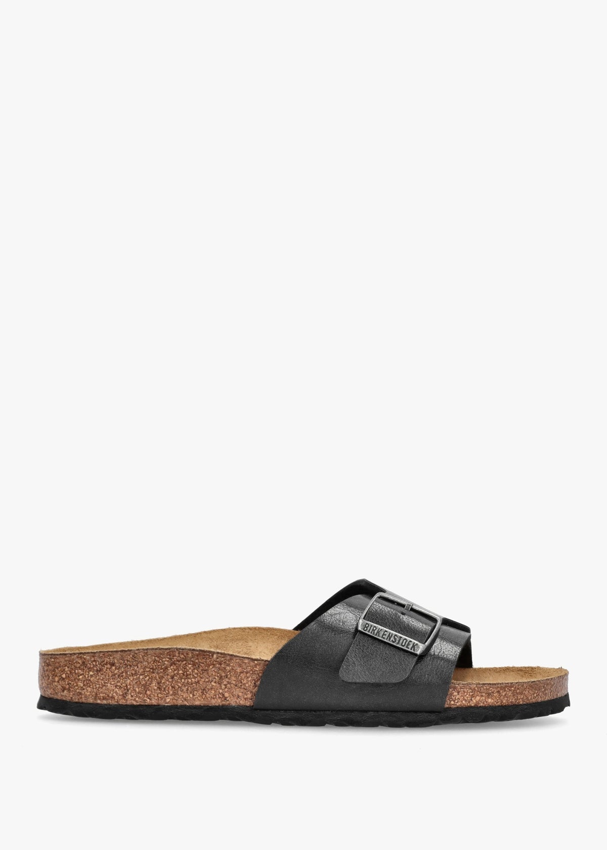 Catalina Birko Flor Graceful Licorice Mules