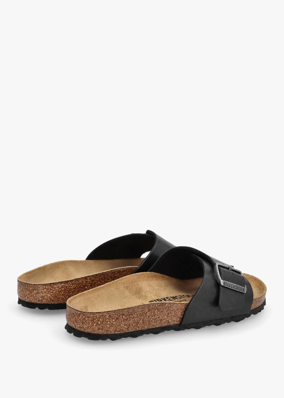 Catalina Birko-Flor Graceful Licorice Mules