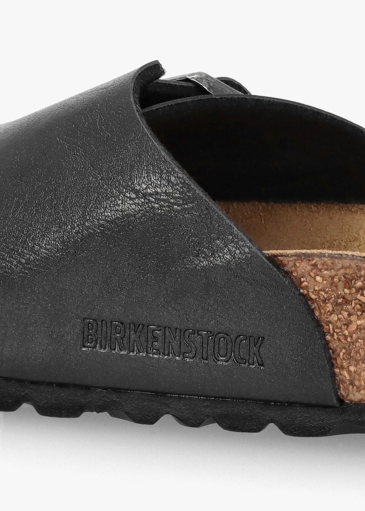 Catalina Birko-Flor Graceful Licorice Mules