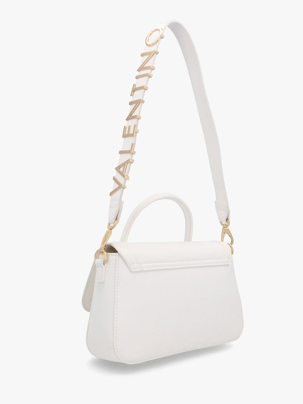 Montmartre Relove Recycle Bianco Satchel Bag