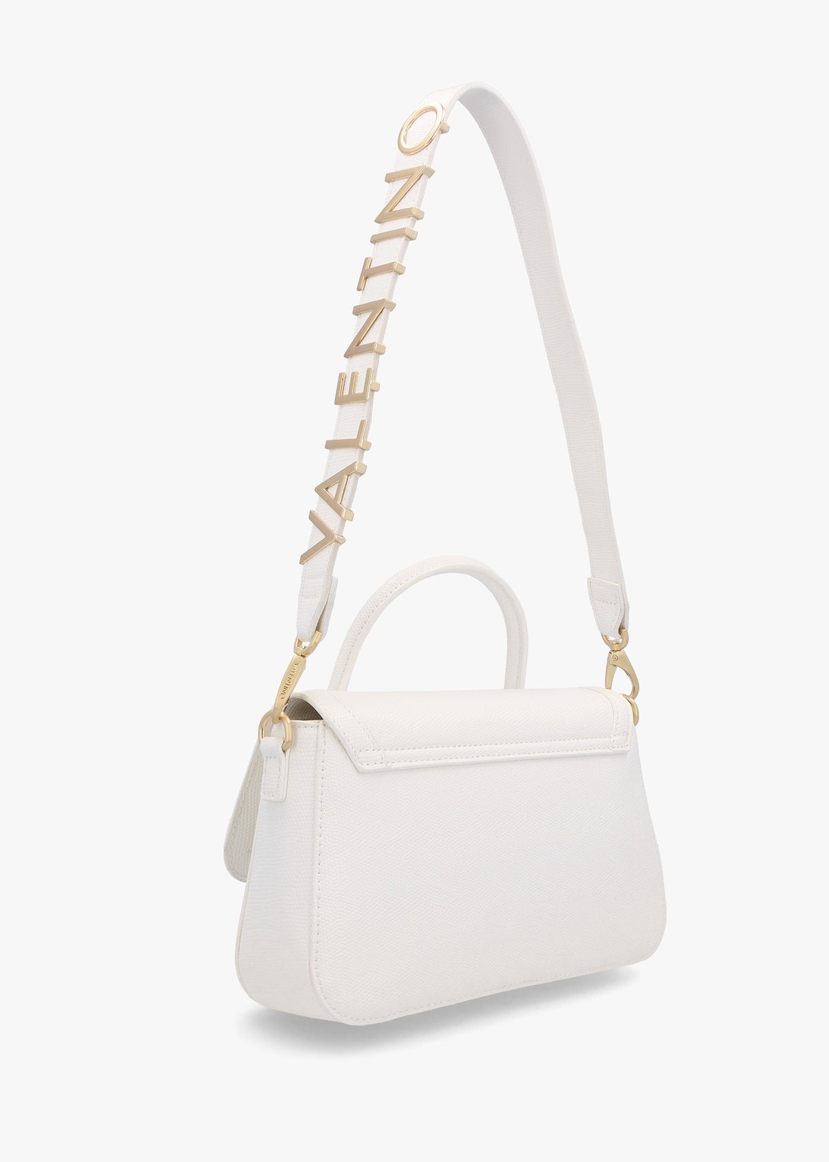 Montmartre Relove Recycle Bianco Satchel Bag