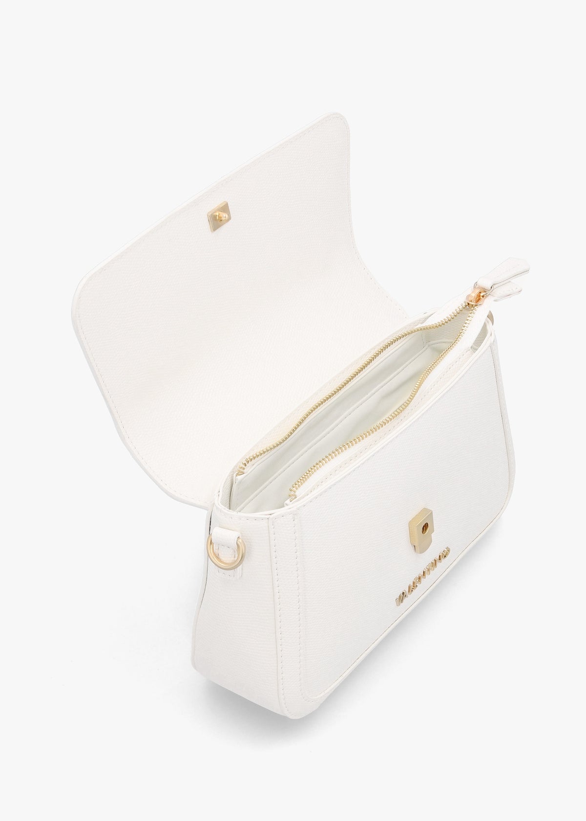 Montmartre Relove Recycle Bianco Satchel Bag