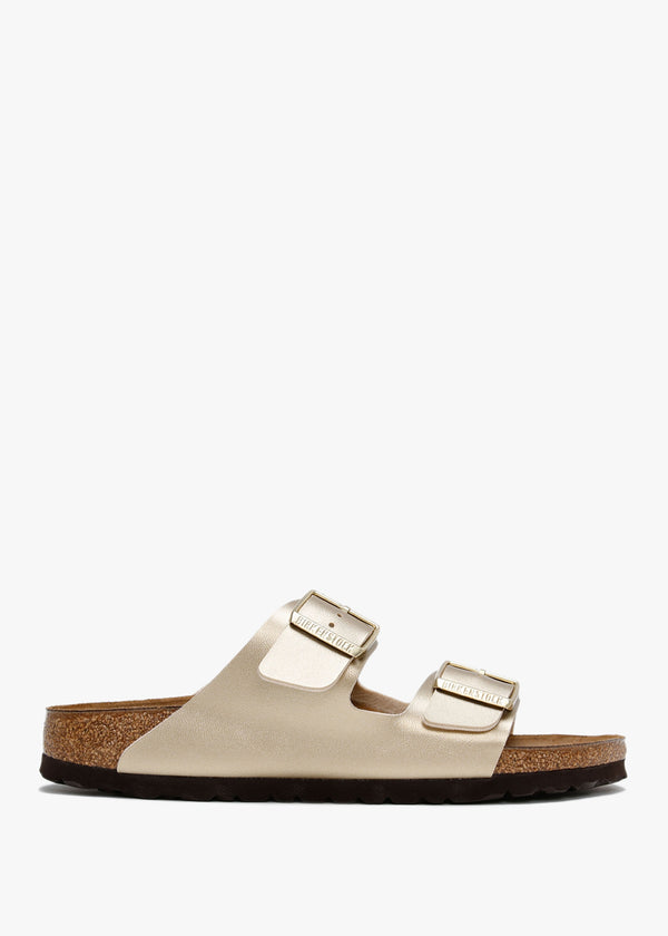 Arizona Birko-Flor Gold Two Bar Mules