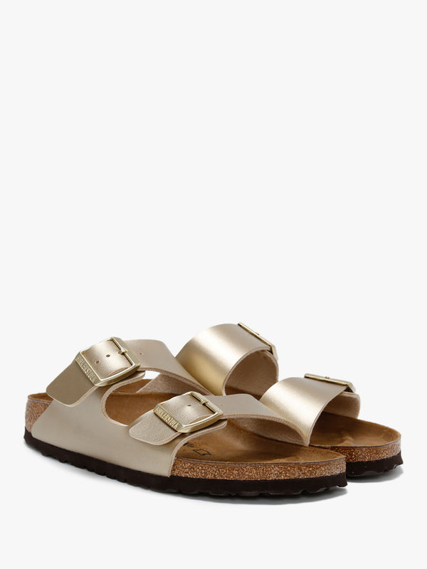 Arizona Birko-Flor Gold Two Bar Mules