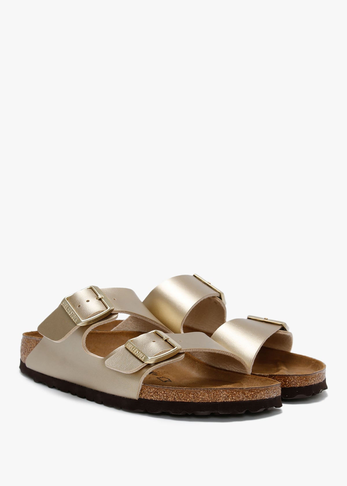 Arizona Birko-Flor Gold Two Bar Mules