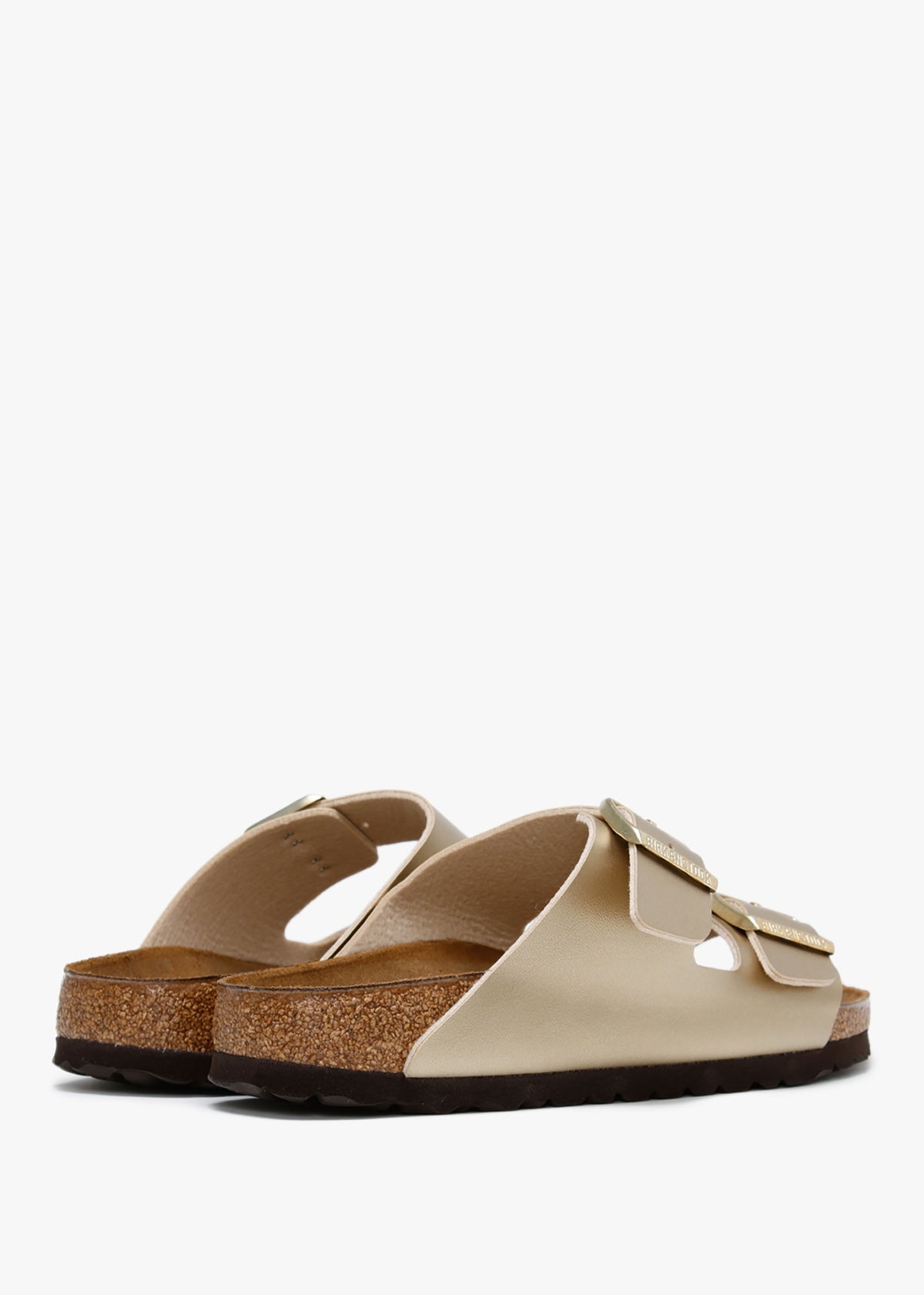 Arizona Birko-Flor Gold Two Bar Mules