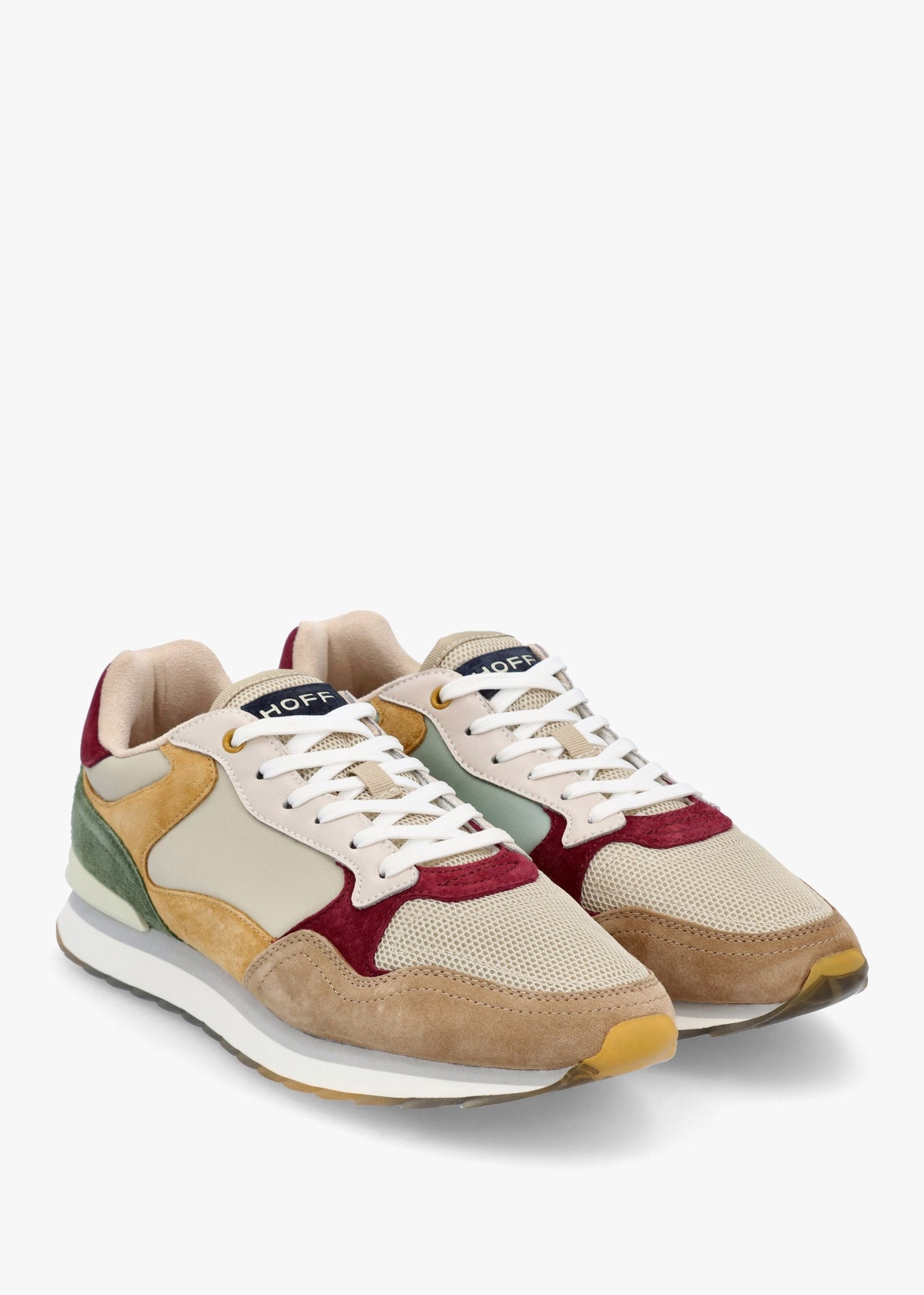 Men’s City Madrid Multicoloured Trainers