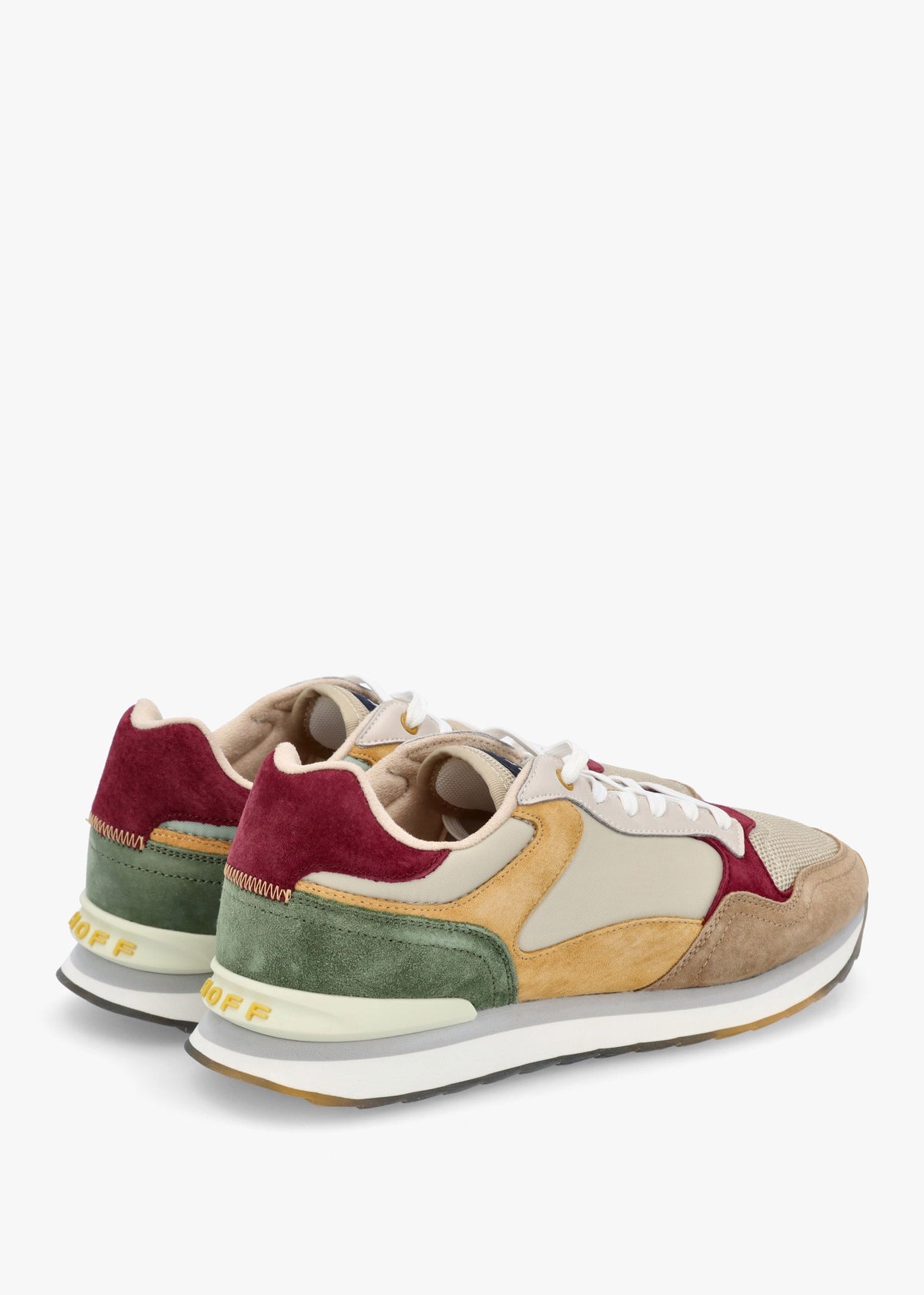 Men’s City Madrid Multicoloured Trainers