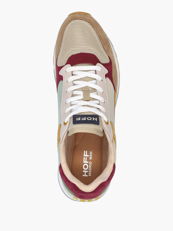 Men’s City Madrid Multicoloured Trainers