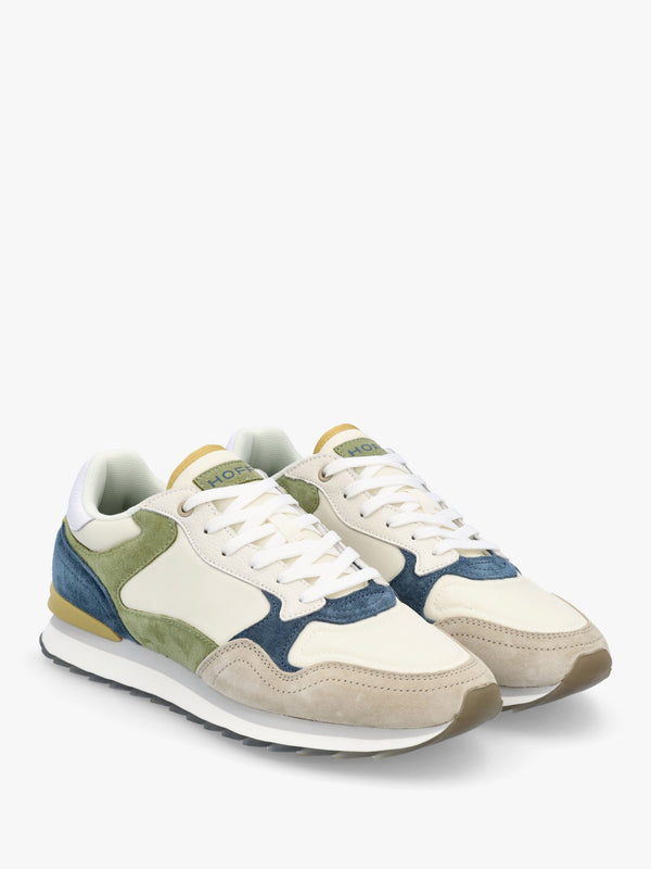 Men’s City Monte Carlo Multicoloured Trainers