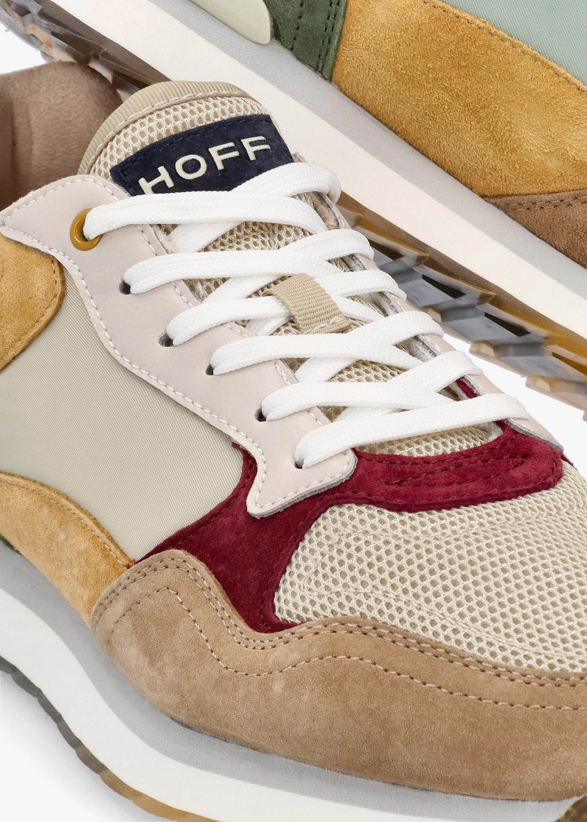 Men’s City Madrid Multicoloured Trainers