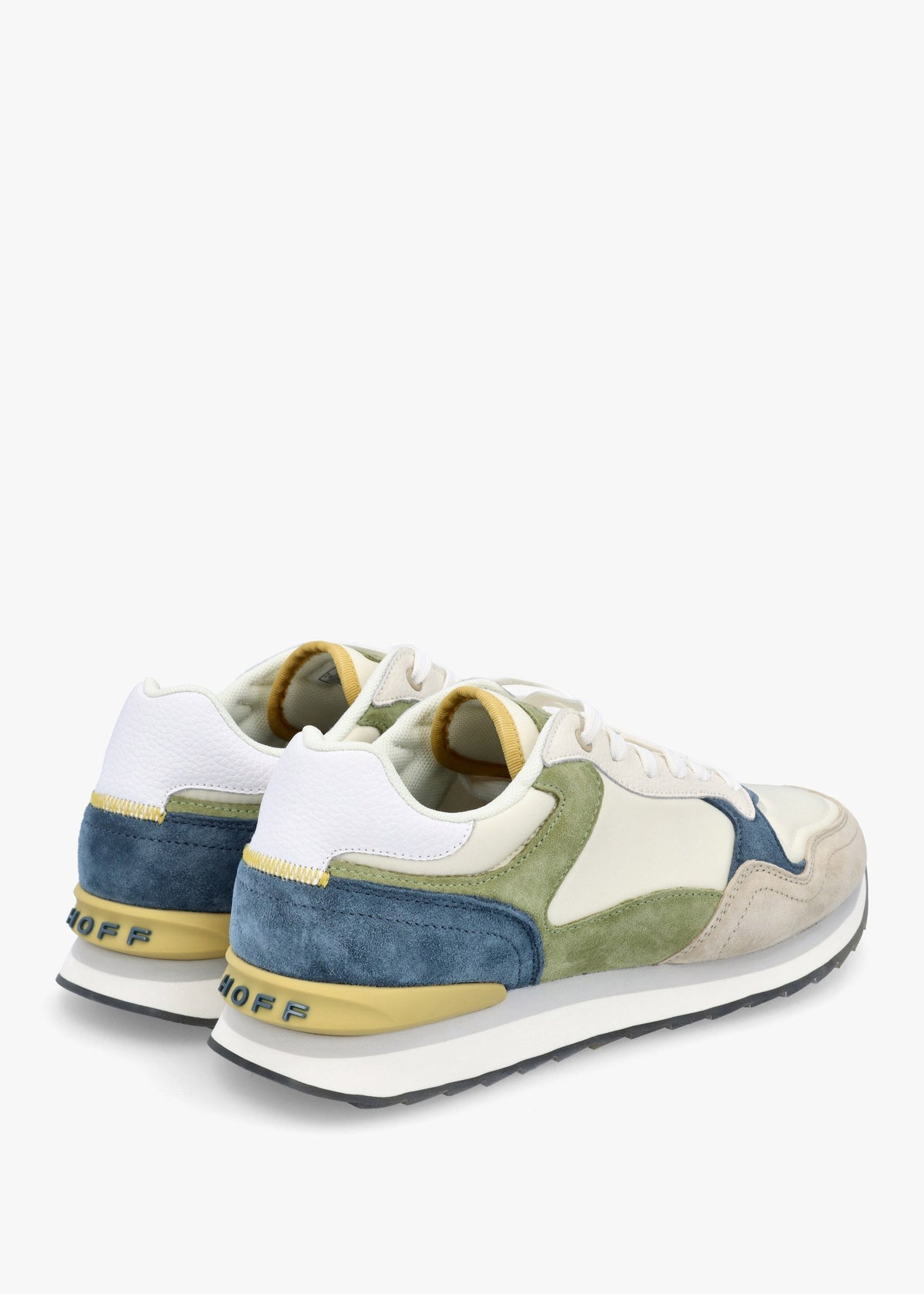 Men’s City Monte Carlo Multicoloured Trainers