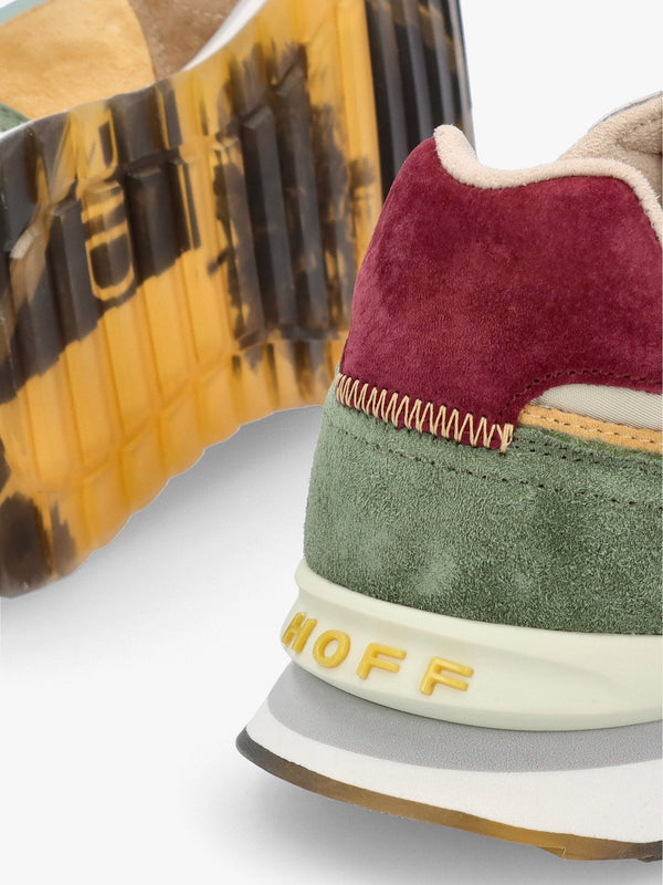 Men’s City Madrid Multicoloured Trainers