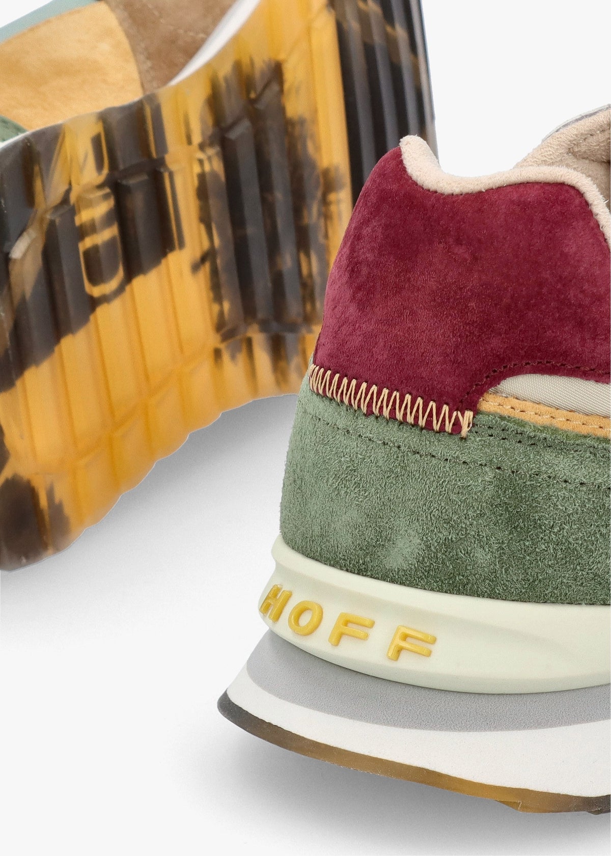 Men’s City Madrid Multicoloured Trainers