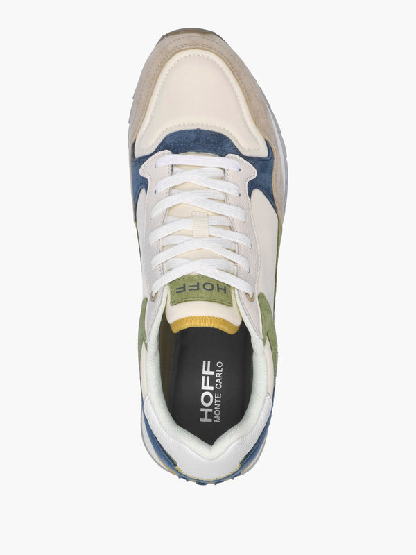 Men’s City Monte Carlo Multicoloured Trainers