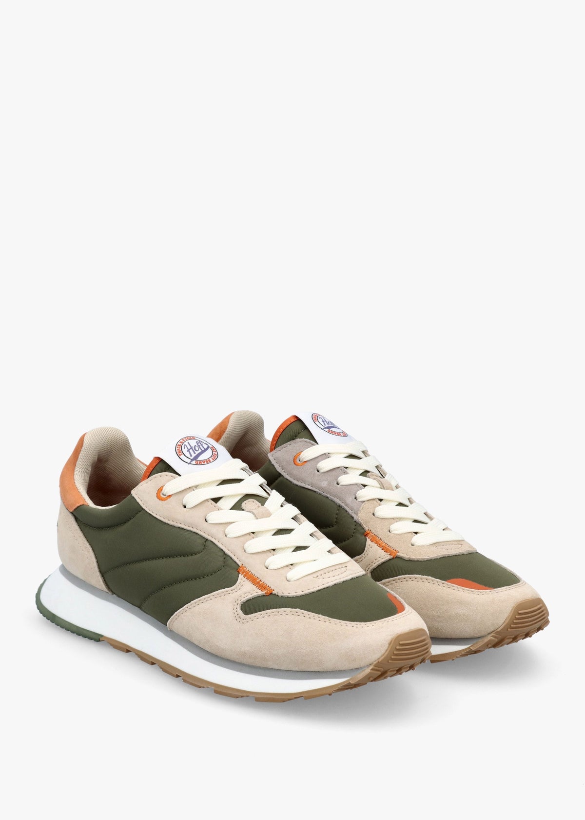 Men’s Track & Field Rhodes Multicoloured Trainers
