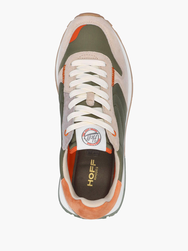 Men’s Track & Field Rhodes Multicoloured Trainers