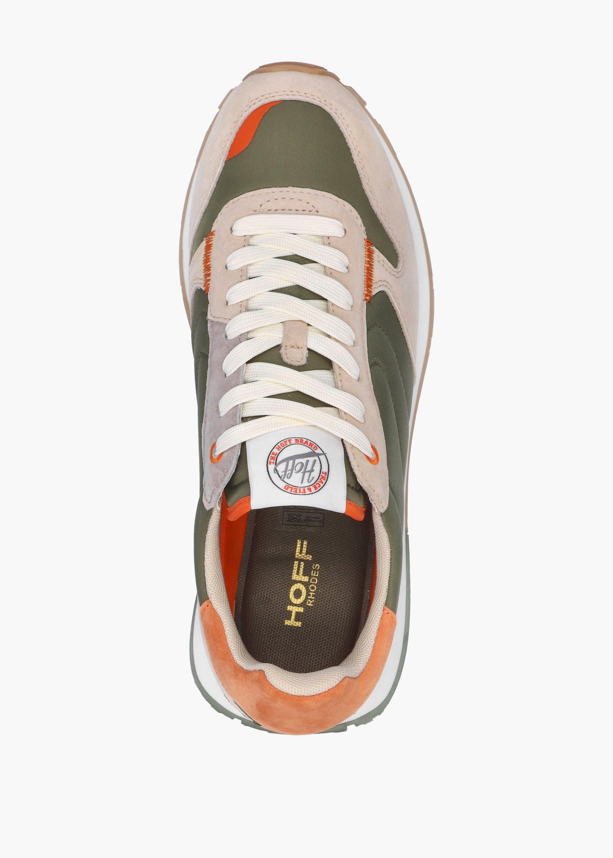 Men’s Track & Field Rhodes Multicoloured Trainers