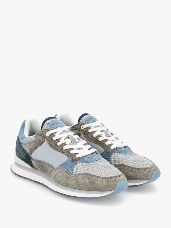 Men’s City Bristol Multicoloured Trainers