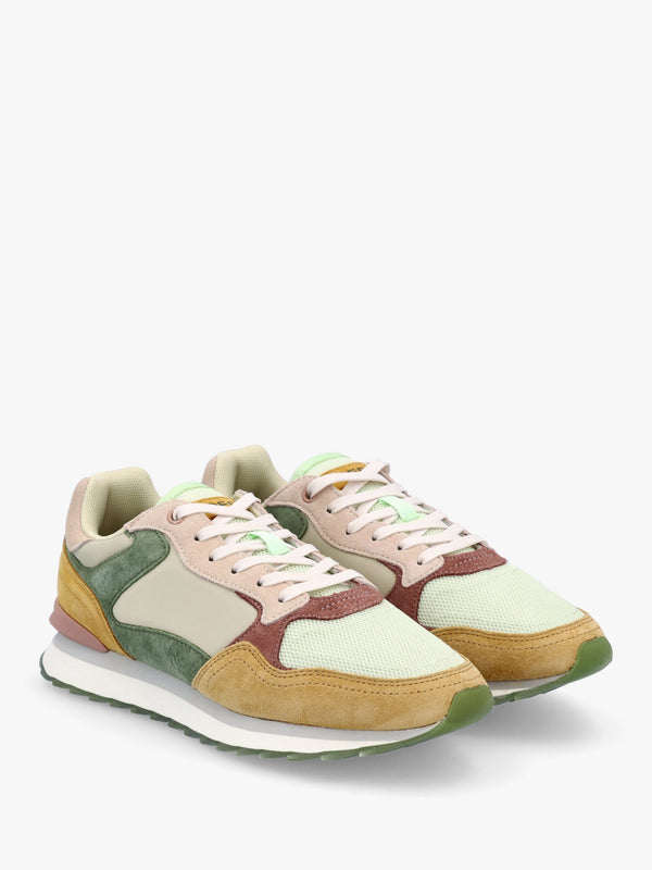 City Palermo Multicoloured Trainers