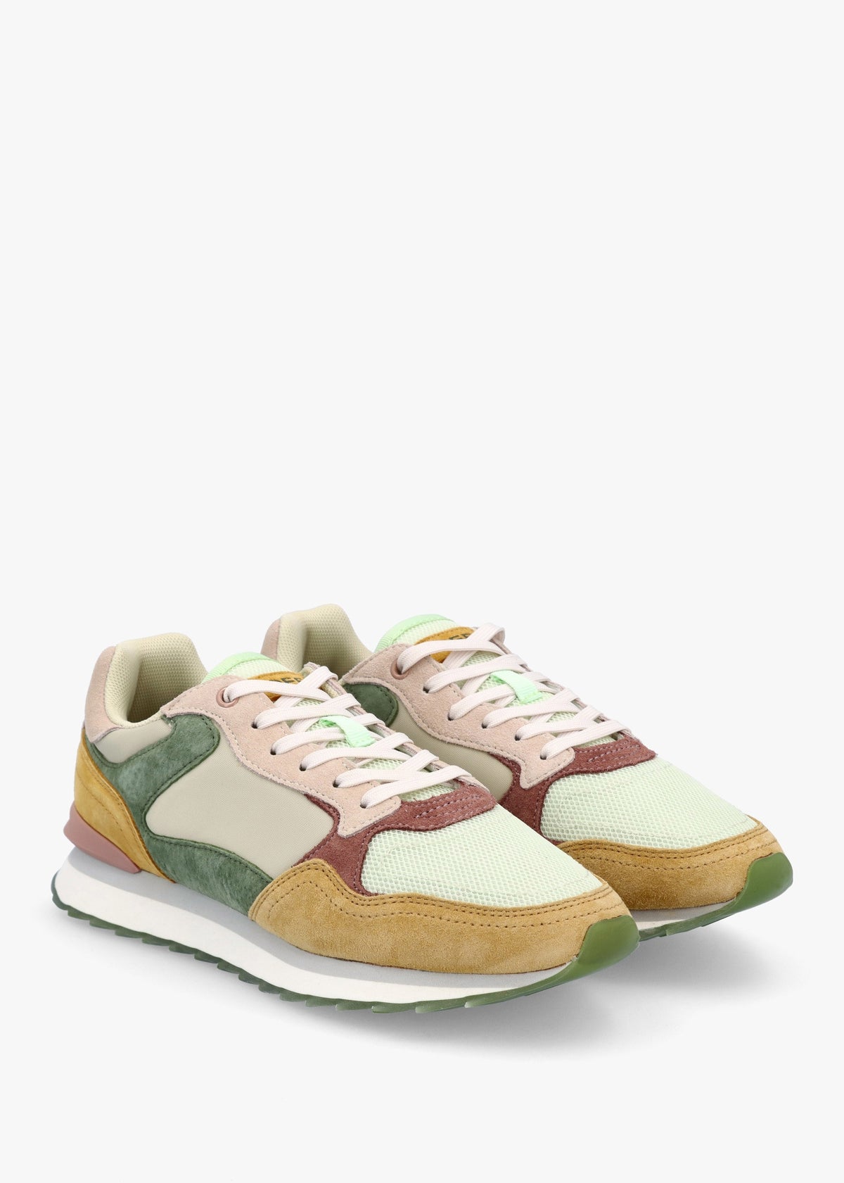 City Palermo Multicoloured Trainers