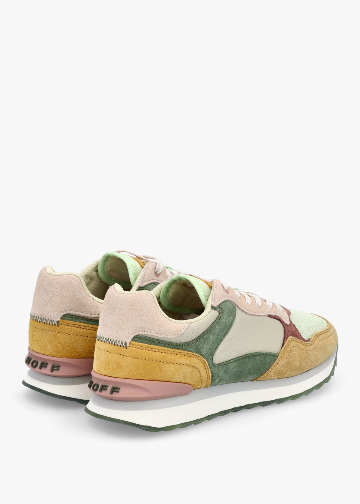 City Palermo Multicoloured Trainers